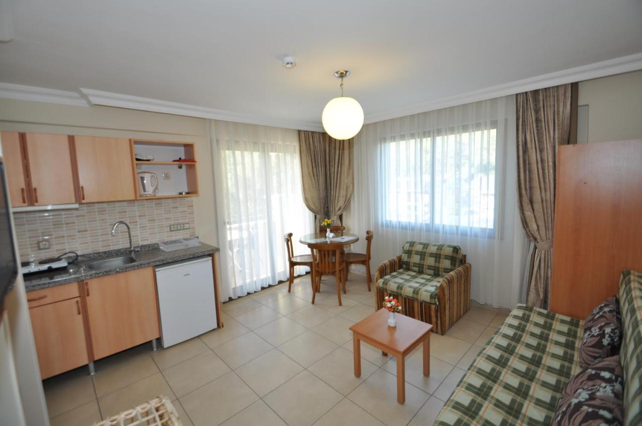 Ecem Hotel Marmaris Luaran gambar