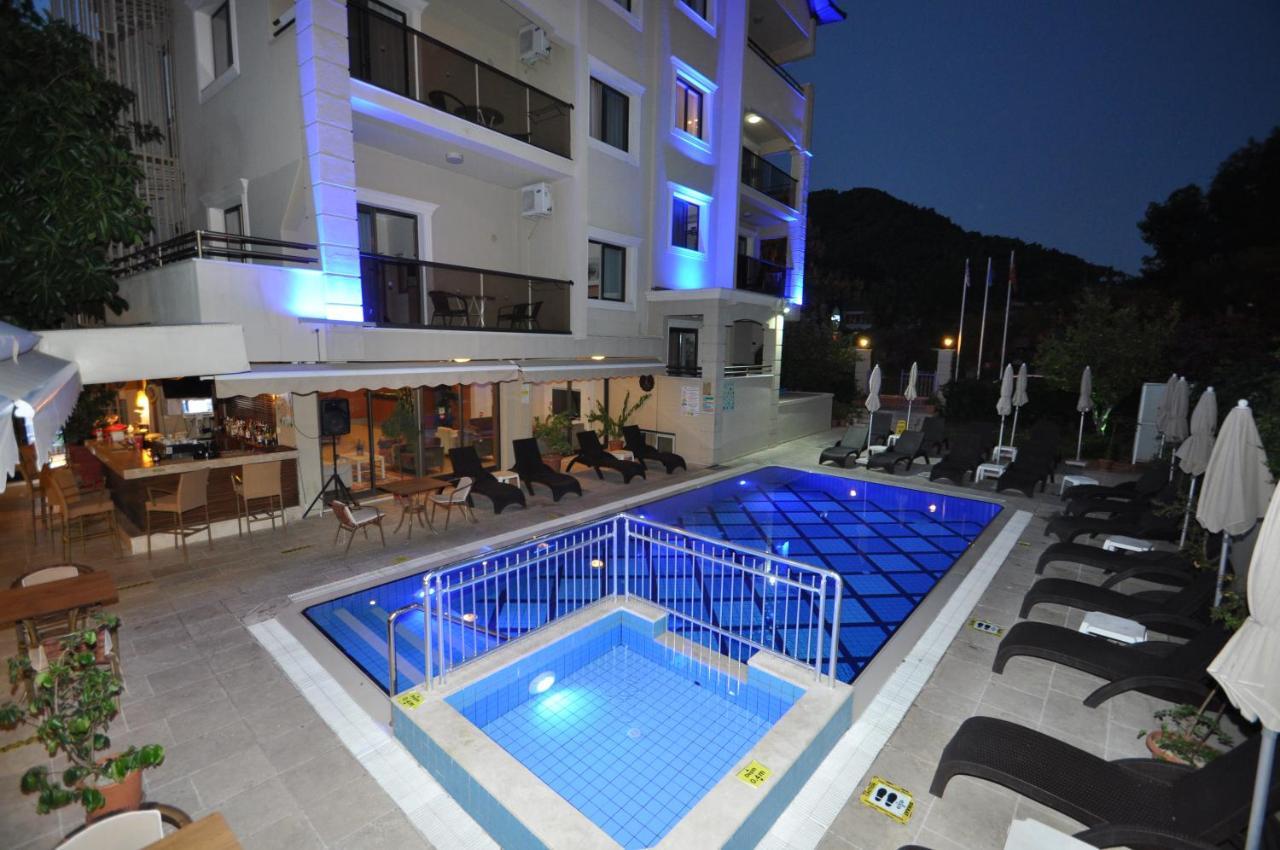 Ecem Hotel Marmaris Luaran gambar