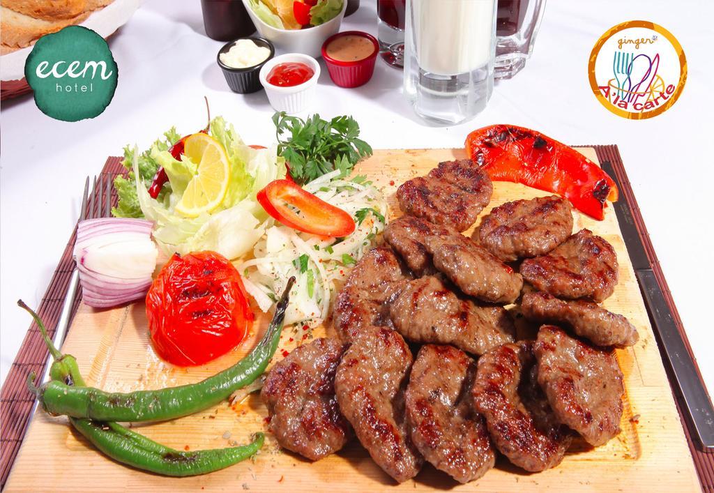 Ecem Hotel Marmaris Luaran gambar