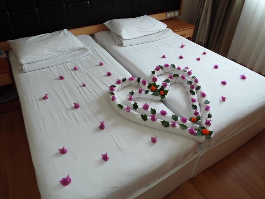 Ecem Hotel Marmaris Luaran gambar