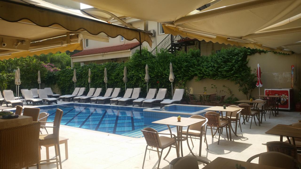 Ecem Hotel Marmaris Luaran gambar