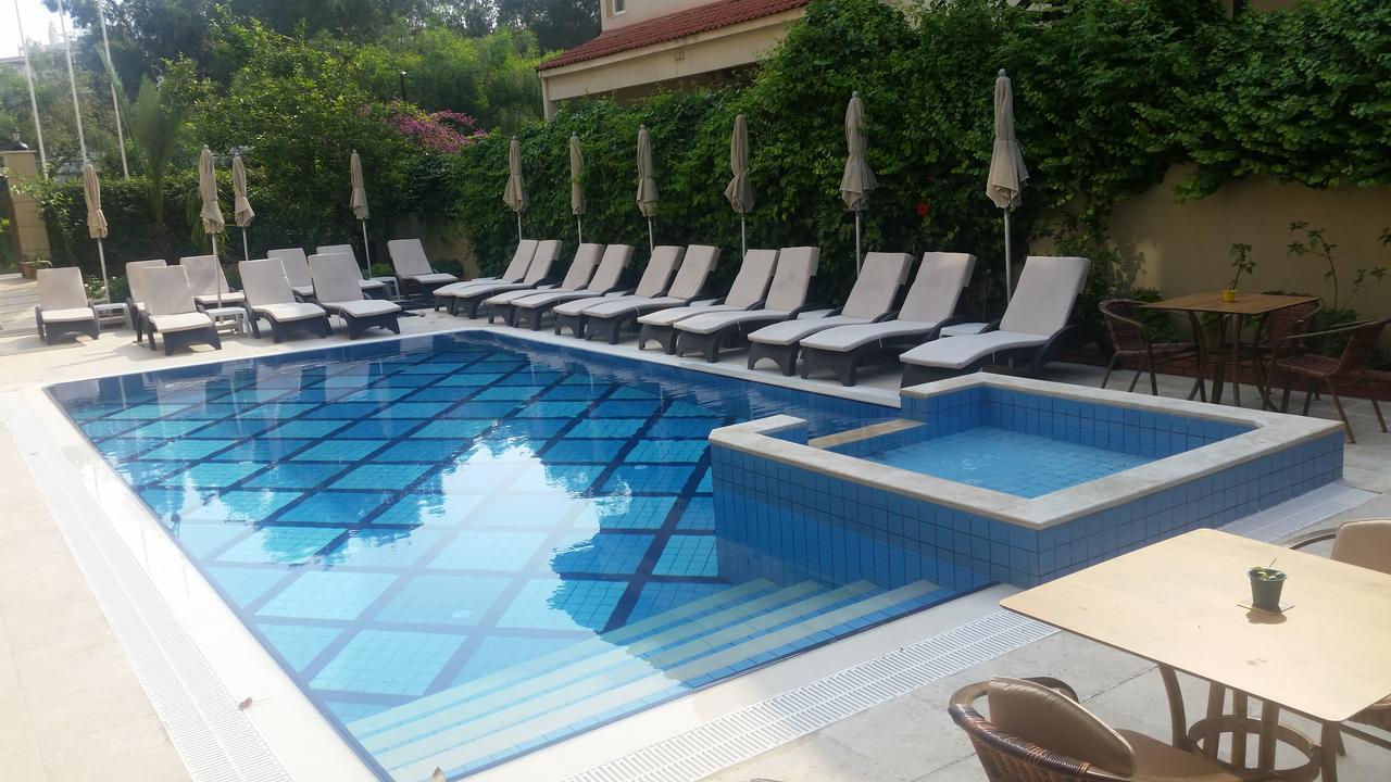 Ecem Hotel Marmaris Luaran gambar